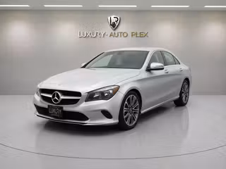 2018 Mercedes-Benz CLA CLA 250 AMG LINE LEATHER PANO ROOF ONLY 56,000 MILES
