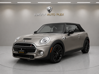 2016 MINI COOPER S 2D DIAMOND STITCHED SEATS LOW MILES 49,000 MILES SHARP