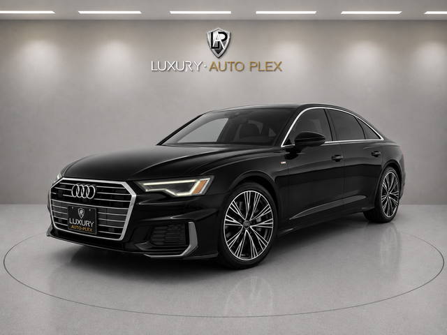 2019 Audi A6 55 TFSI PREMIUM PLUS