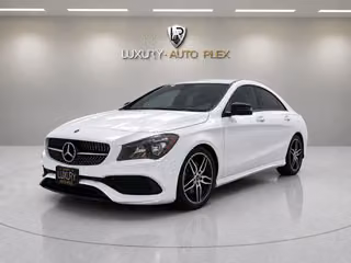 2019 Mercedes-Benz CLA CLA 250 Turbo / AMG Sport Pkg / Blind Spot / AMG Wheels / ONLY 60,000 Miles