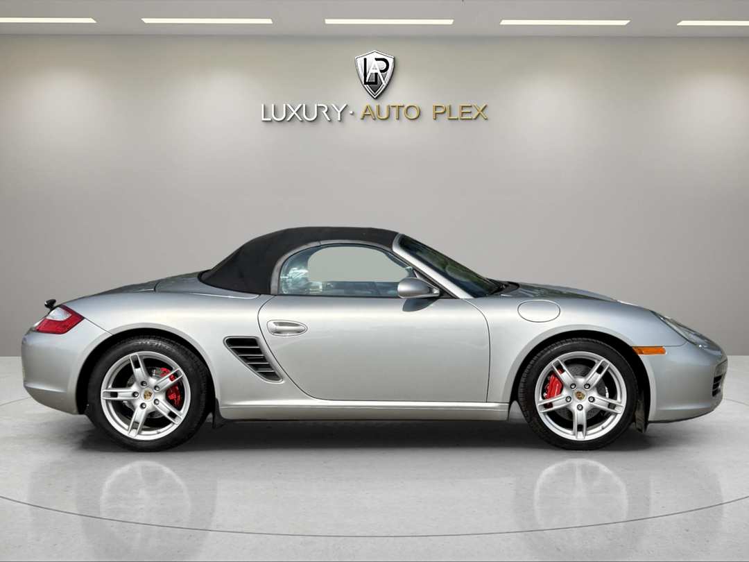 2007 Porsche Boxster S - Photo 11