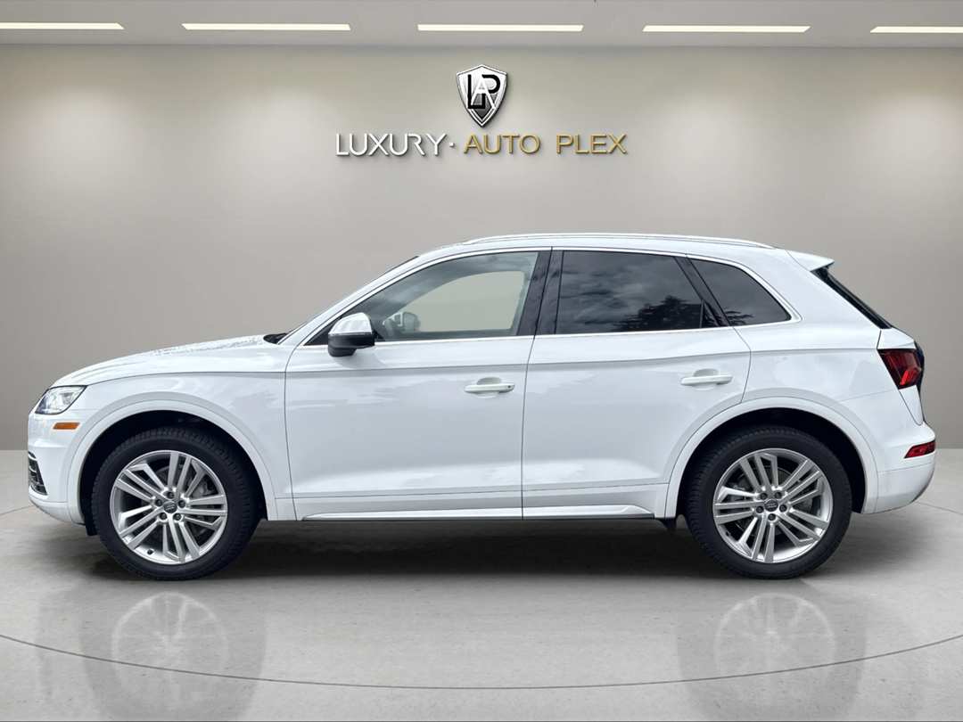 2018 Audi Q5 PRESTIGE NEW TIRES PRISTIND COND ONLY 53,000 MILES - Image 2