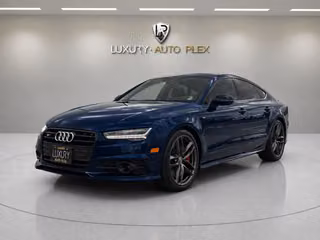 2016 Audi S7 / / 4.0L V8 TWIN TURBO / Only 59,000 Miles / Sunroof / Leather / Navi / Excel Cond