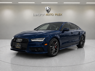 2016 Audi S7 / / 4.0L V8 TWIN TURBO / Only 59,000 Miles / Sunroof / Leather / Navi / Excel Cond
