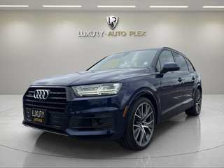 2019 Audi Q7 55 TFSI PRESTIGE