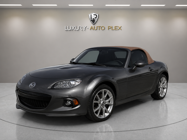2015 MAZDA Mx-5 Miata GRAND TOURING 2D