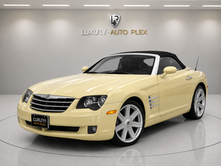 2005 Chrysler Crossfire LIMITED IMITED 2D SUPER LOW MILES ONLY 39,000 MILES