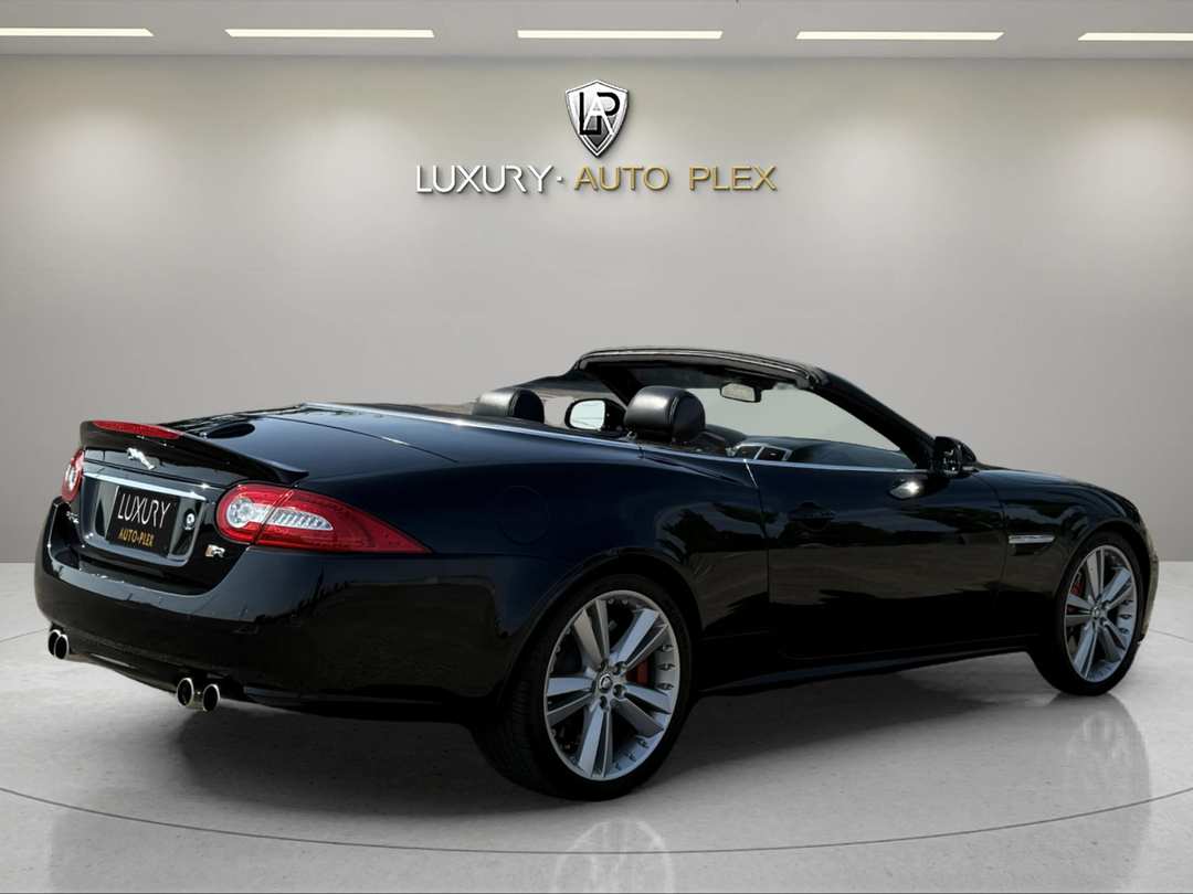2014 Jaguar XK R - Photo 10