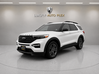2021 Ford Explorer XLT LEATHER NAVIGATION PANO ROOF LOADED ONLY 34,000 MILES