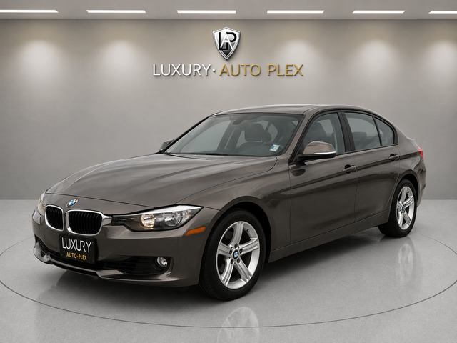 2015 BMW 3 Series 328I PREMIUM PKG. NAVIGATION ONLY 62,000 MILES LOADED
