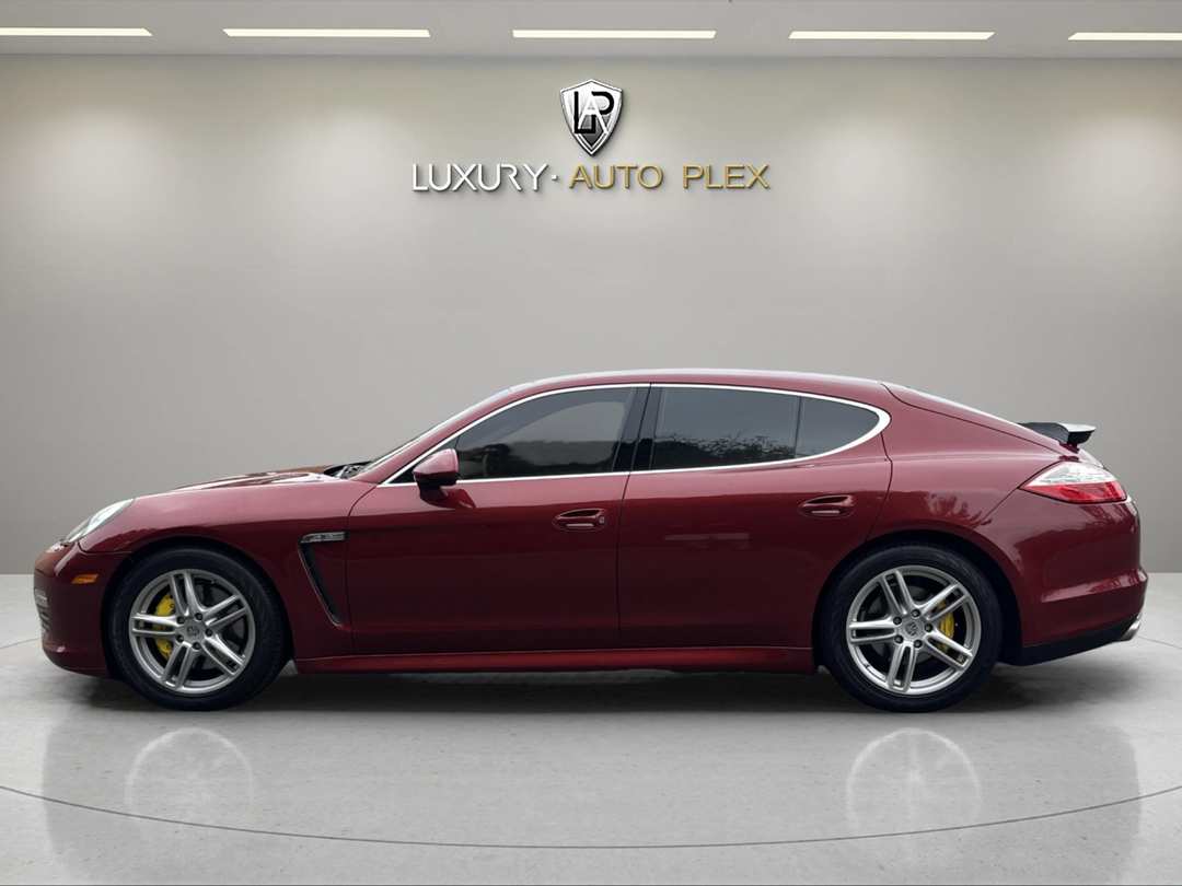 2011 Porsche Panamera S / V8 / 400HP / Leather Heated Seats / Moon Roof / Only 52,000 Miles / Excel Cond - Image 2