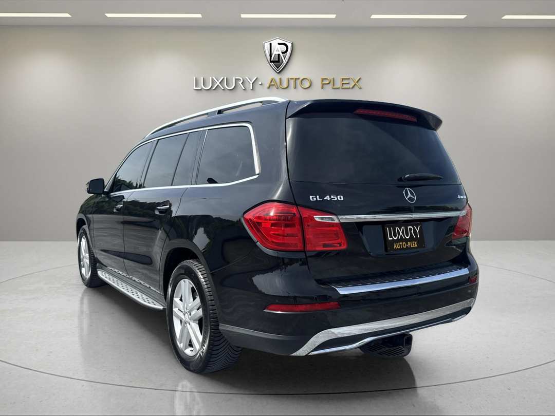 2014 Mercedes-Benz GL-Class GL 450 - Image 3