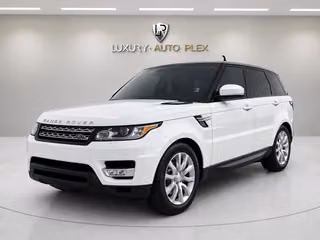 2017 Land Rover Range Rover Sport HSE DIESEL LOADED LOW MILES IMMACULATE