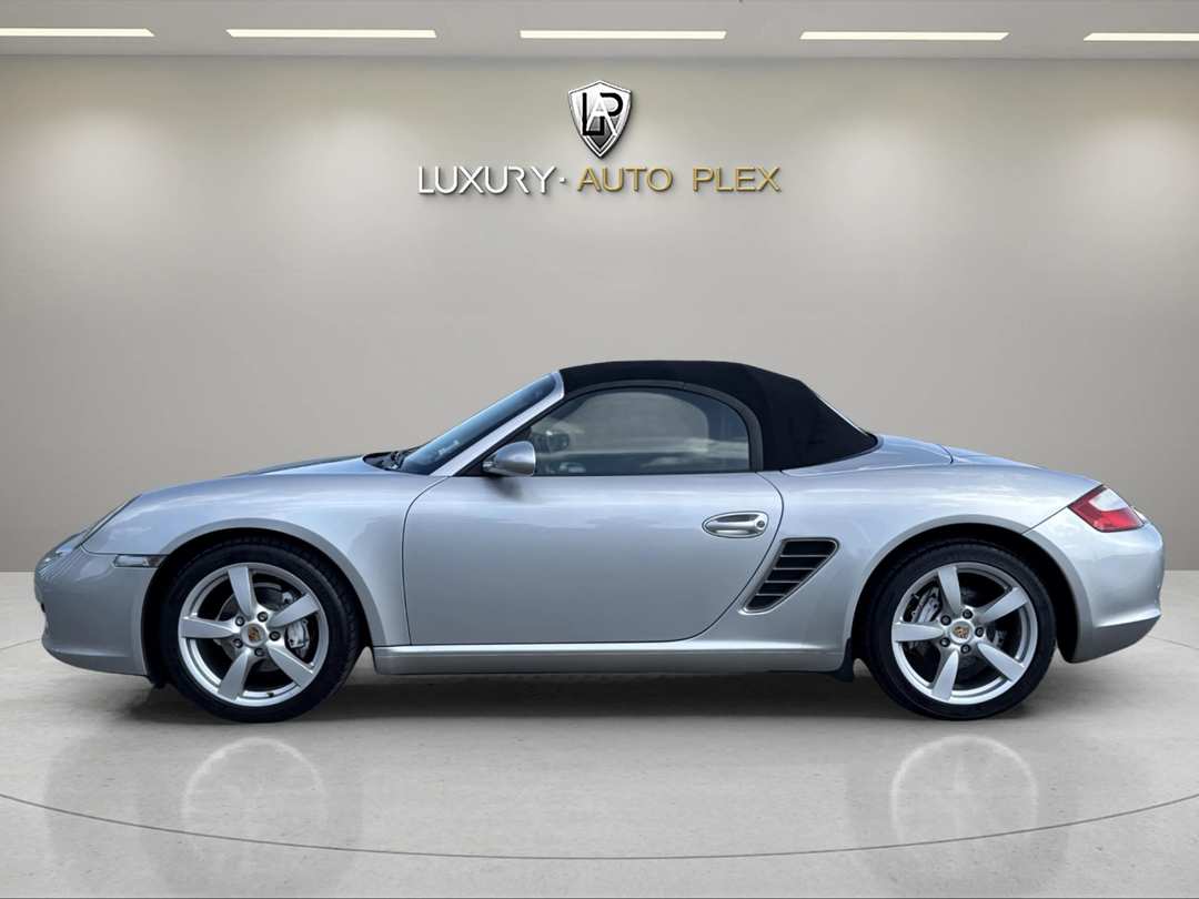 2006 Porsche Boxster 2D - Image 3