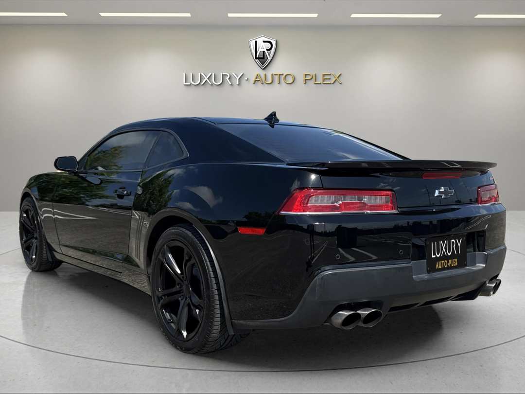 2015 Chevrolet Camaro SS 2D - Image 3