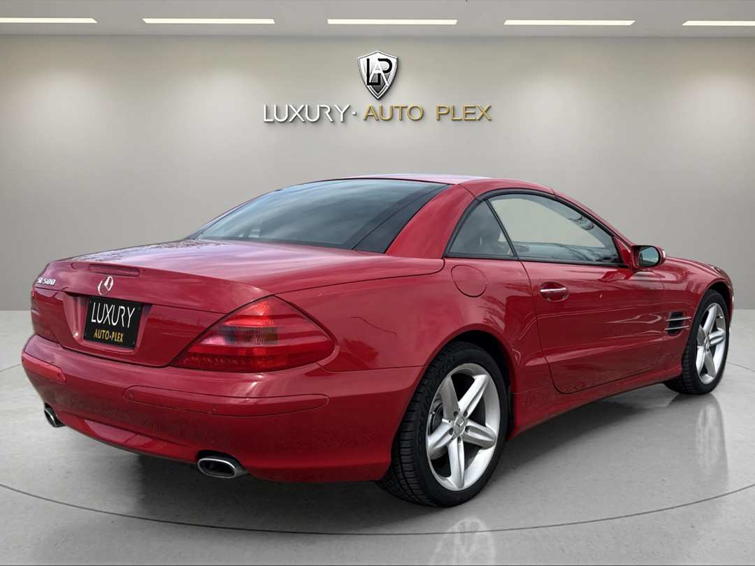 2005 Mercedes-Benz SL-Class SL500 - Photo 9