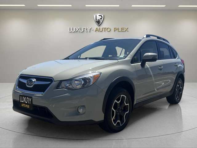 2015 Subaru Xv Crosstrek LIMITED LOW MILES CLEAN