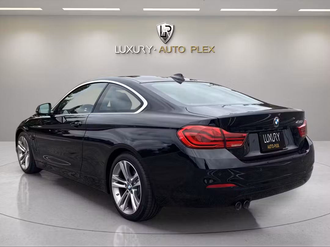 2018 BMW 4 Series 430I 2D LOADED ONLY 63,000 MILES - Image 3