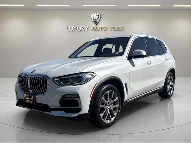 2019 BMW X5 XDRIVE50I LOADED V8 Twin Turbo 4.4 Liter LOW MILES