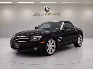 2006 Chrysler Crossfire LIMITED 2D Leather / Chrome Premium Wheels / Only 33,000 Miles