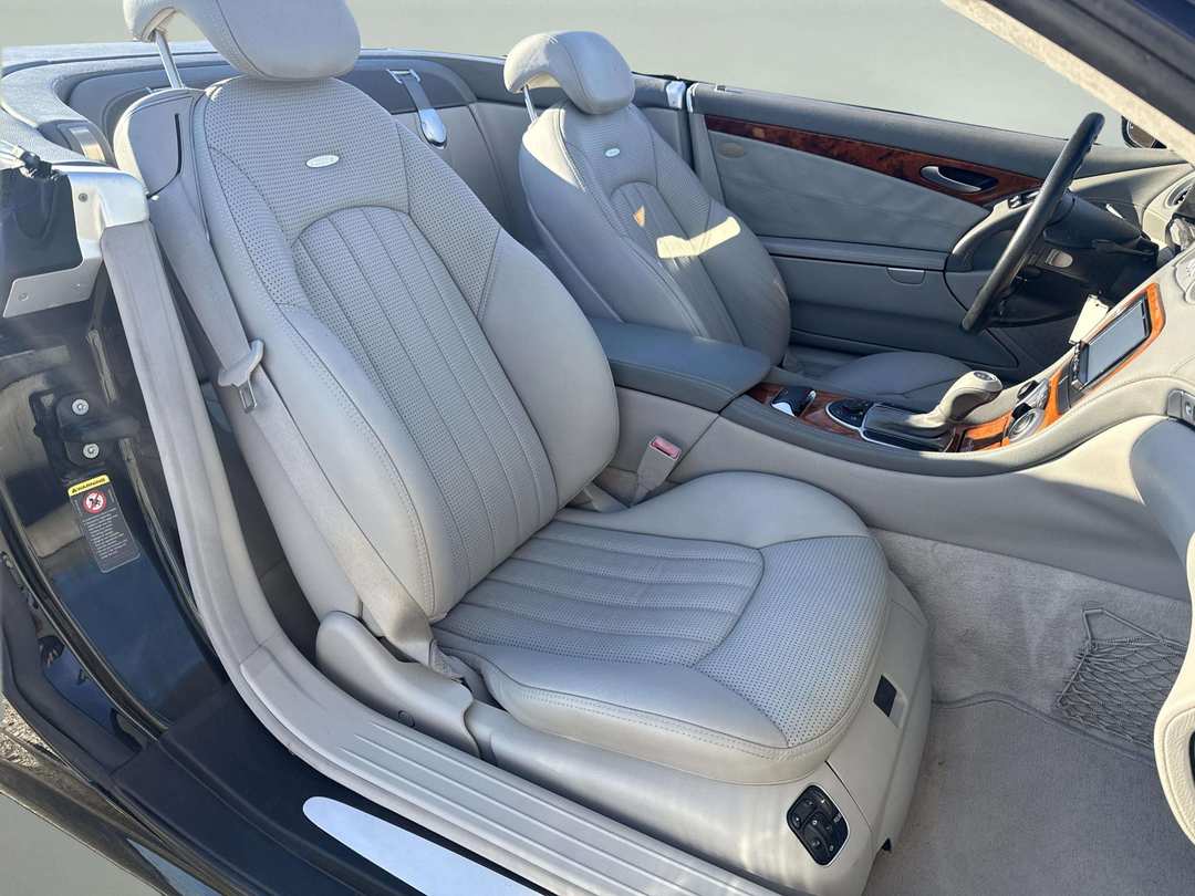 2004 Mercedes-Benz SL-Class SL55 AMG - Photo 19