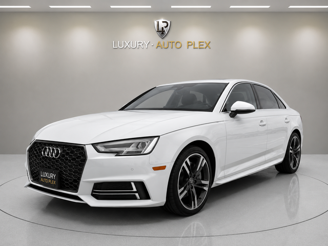 2018 Audi A4 PREMIUM PLUS S LINE ONLY 54,000 MILES