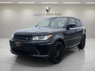 2015 Land Rover Range Rover Sport Fully Loaded Just Serviced Only Low 80,000 Miles Sharp HSE