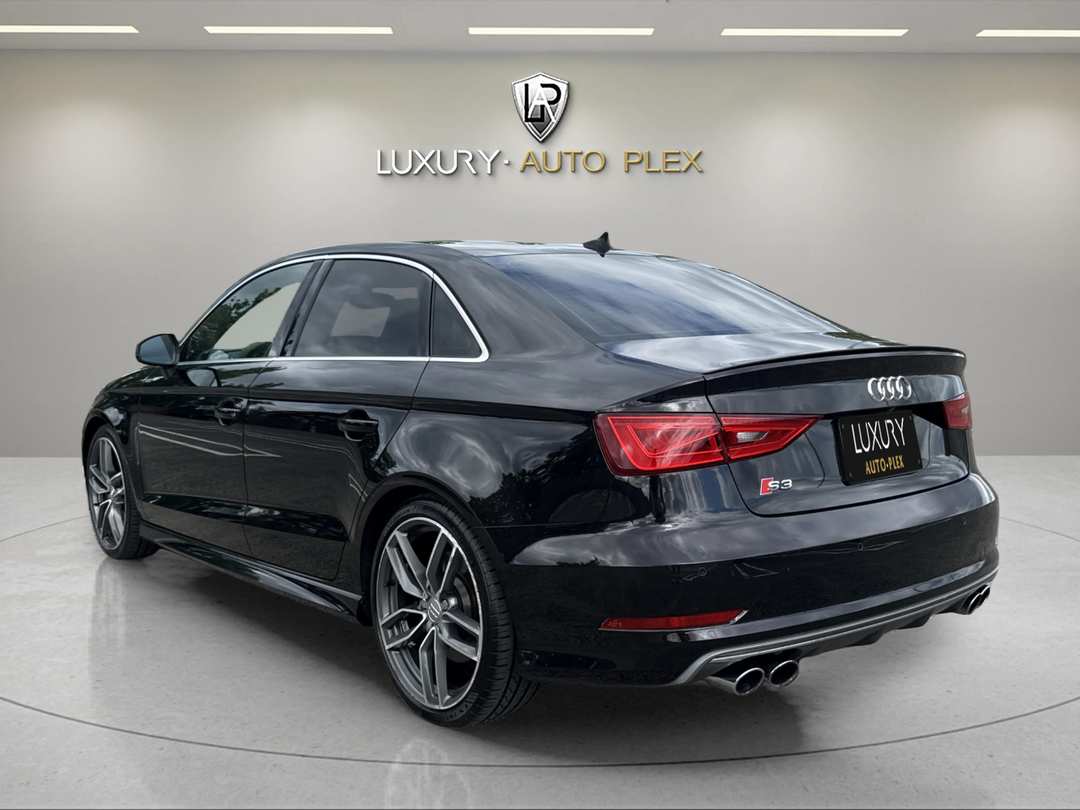 2015 Audi S3 PREMIUM PLUS LOW 63,000 MILES PPRISTINE COND - Image 3