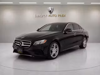 2014 Mercedes-Benz E-Class E 350 AMG SPORT PKG. DESIGNO PKG. ONLY 33,000 LOW MILES LOADED