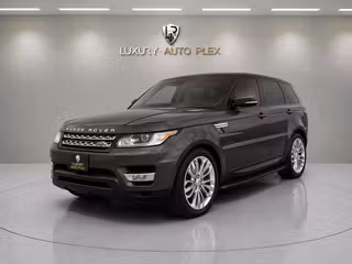 2016 Land Rover Range Rover Sport Super Low Miles Only 55,000 Miles HSE
