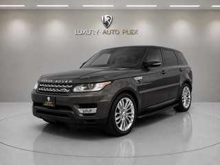 2016 Land Rover Range Rover Sport Super Low Miles Only 55,000 Miles HSE
