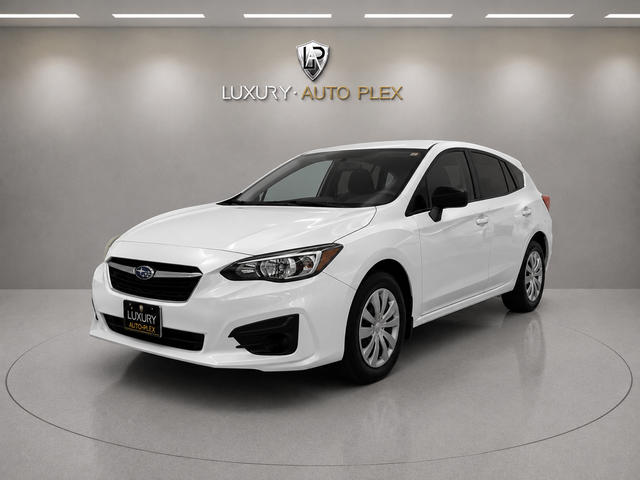 2019 Subaru Impreza 2.0I LOCAL TRADE 1OWNER LOW 40,000 MILES