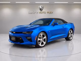 2016 Chevrolet Camaro SS 2D / V8 6.2L / 1OWNER / 32,000 MILES / 2SS Packege / Heated Leather Seats