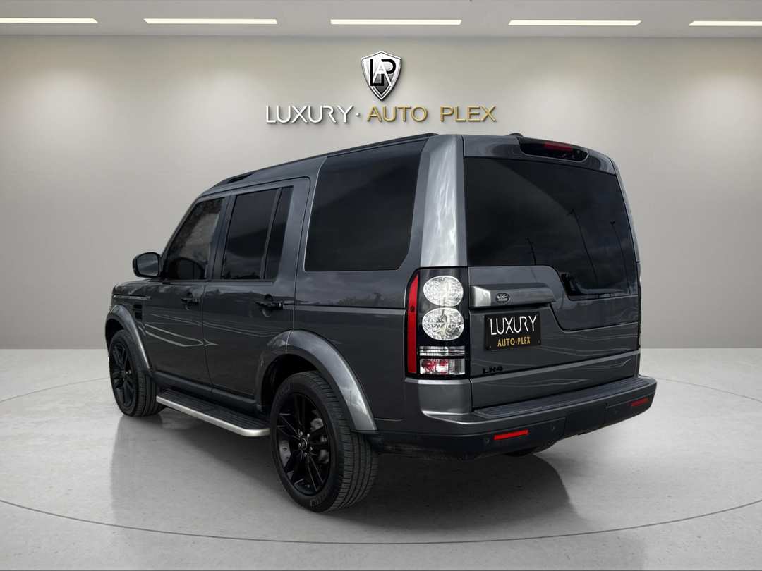 2016 Land Rover Lr4 HSE ROW SEATING ONLY 69,000 MILES - Image 3