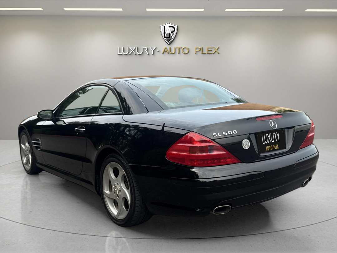 2005 Mercedes-Benz SL-Class SL 500 2D LOADED AMG SPORT PACKEGE LOW 54,000 MILES - Image 3