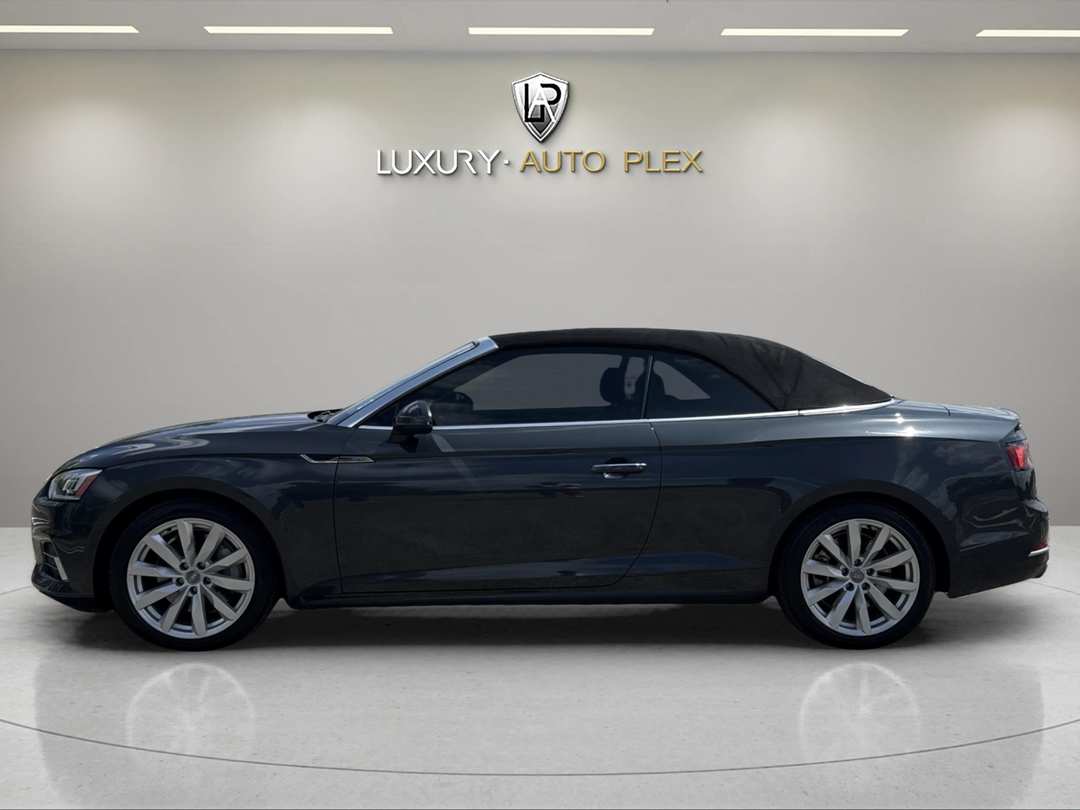 2018 Audi A5 PREMIUM PLUS 2D - Image 3