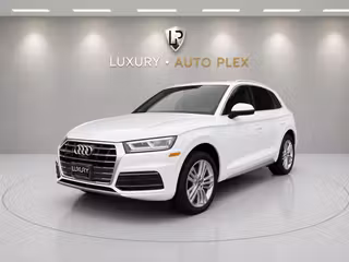 2018 Audi Q5 PRESTIGE NEW TIRES PRISTIND COND ONLY 53,000 MILES