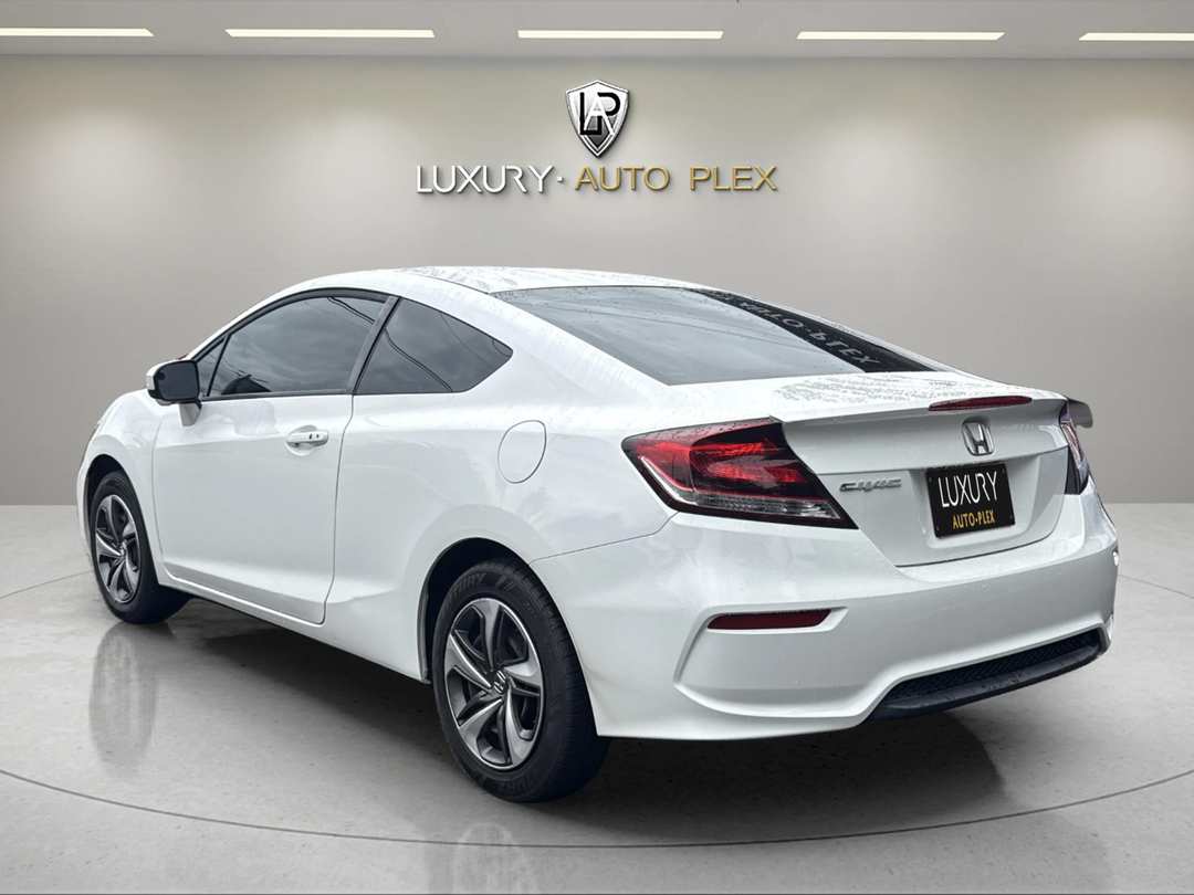2014 Honda Civic EX 2D AUTOMATIC RELIABLE RUNS GREAT - Image 3