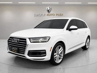 2017 Audi Q7 3.0T PRESTIGE LOADED LOW 79,000 MILES CLEAN