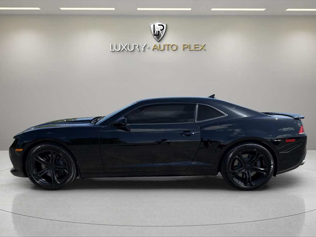2015 Chevrolet Camaro SS 2D - Image 2