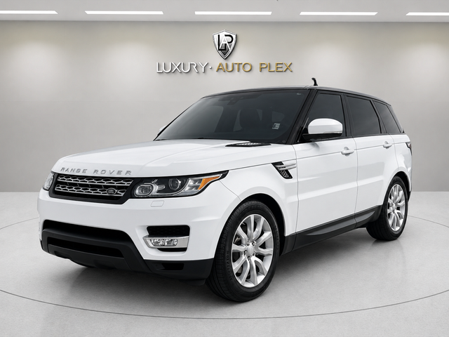 2017 Land Rover Range Rover Sport HSE DIESEL LOADED LOW MILES IMMACULATE