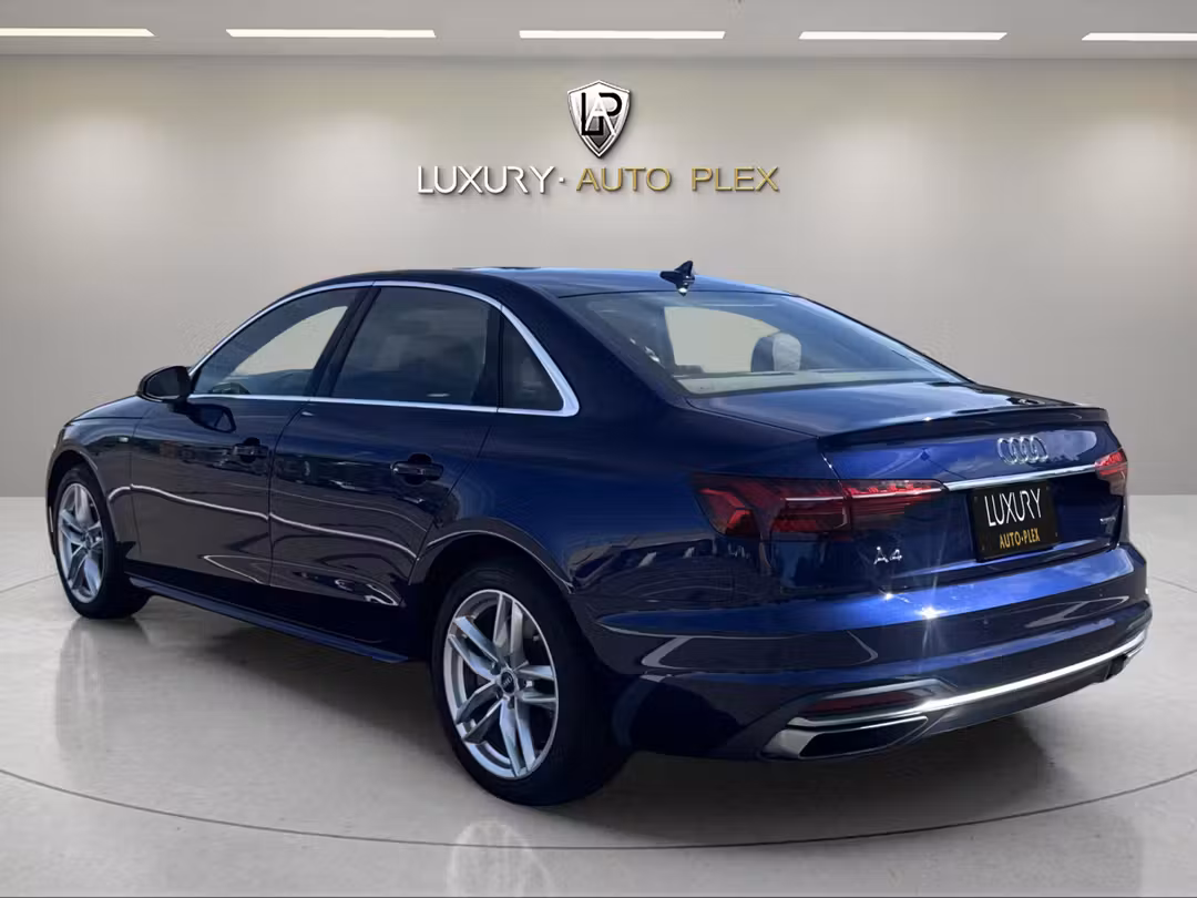 2020 Audi A4 45 PREMIUM PLUS SLINE LOADED LOW 34,000 MILES SHARP - Image 3