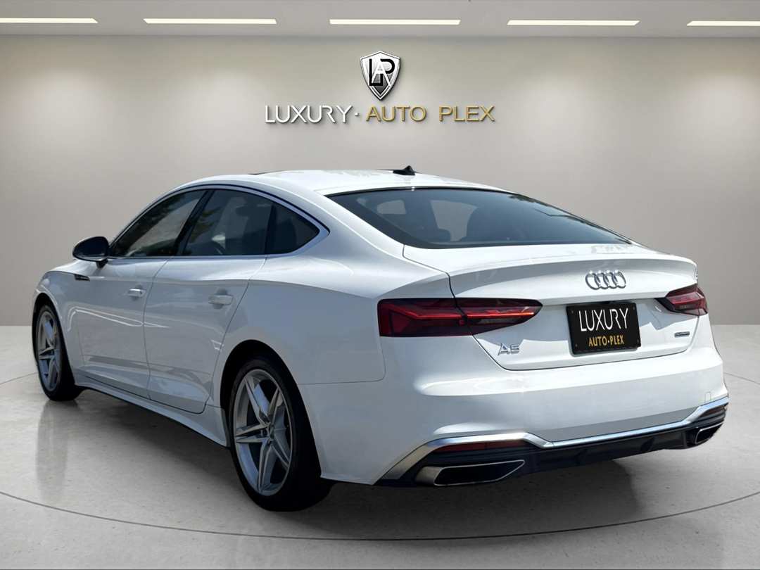 2021 Audi A5 PREMIUM SLINE LEATHER PANO ROOF 63,000 MILES SHARP - Image 3