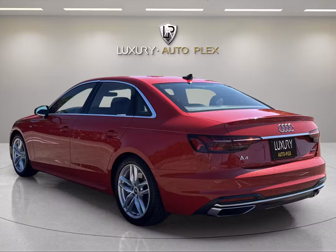 2023 Audi A4 S LINE 45 TFSI PREMIUM PLUS SLINE ONLY 39,0000 MILES - Image 3