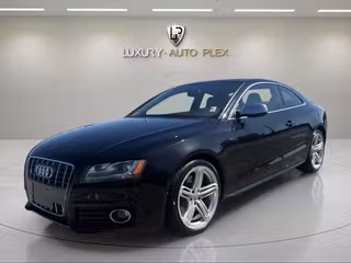 2011 Audi S5 PREMIUM PLUS 2D