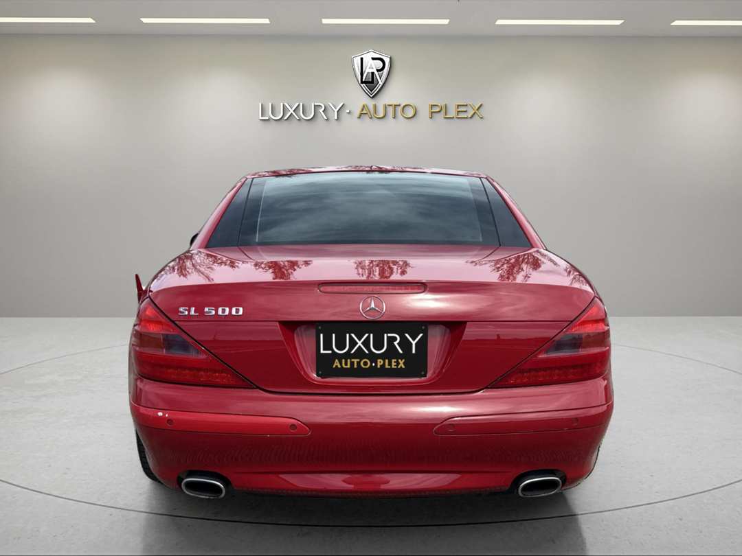 2005 Mercedes-Benz SL-Class SL500 - Photo 7