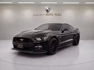 2017 Ford Mustang GT 2D 6 SPEED MANUAL NAVIGATION LOW 68,000 MILES SHARP