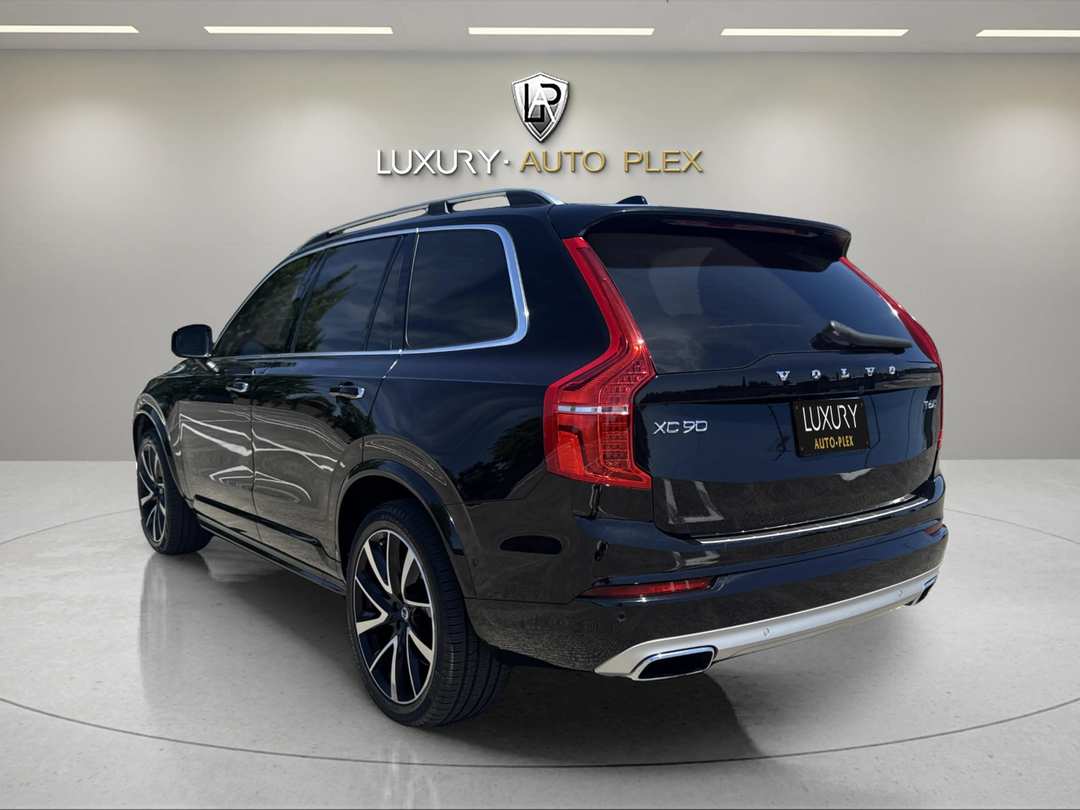 2019 Volvo Xc90 T6 MOMENTUM LOADED LOW 49,000 MILES - Image 3