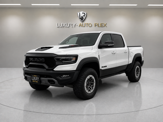 2022 Ram 1500 Crew TRX 5 1/2 FT / 6.2L V8 / Panoramic Sunroof / $96015 MSRP / Zero RUST / Loaded / Only 53,000 miles