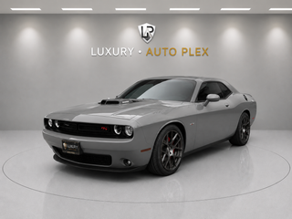 2017 Dodge Challenger R/T SHAKER 2D SHARP LOCAL LOW MILES 62K